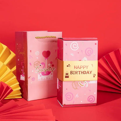 Lighteme Überraschungsgeschenkbox