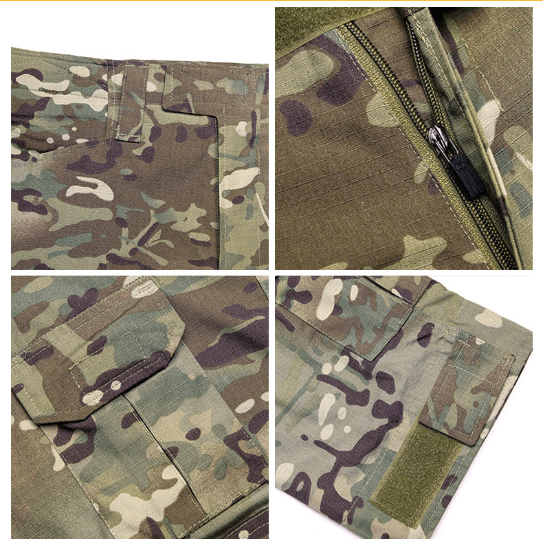 Lighteme G3 Pro Combat Clothing Suit Men's Tactical Uniform