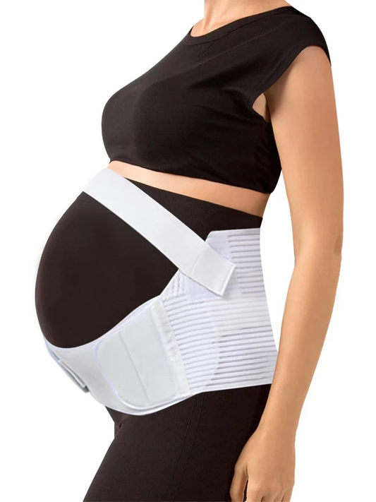 Ceinture de soutien de grossesse Lighteme - Ceinture de maternité haut de gamme