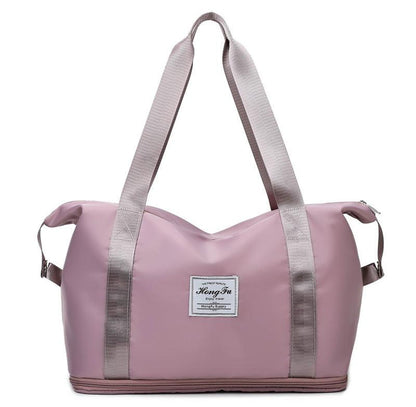 Sac de voyage extensible Lighteme 