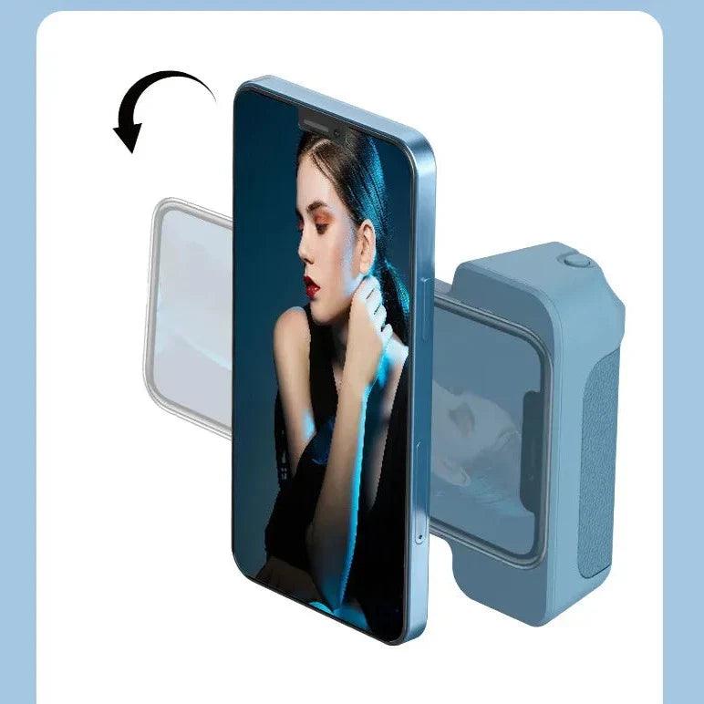 Lighteme Magnetic Camera Phone Handle