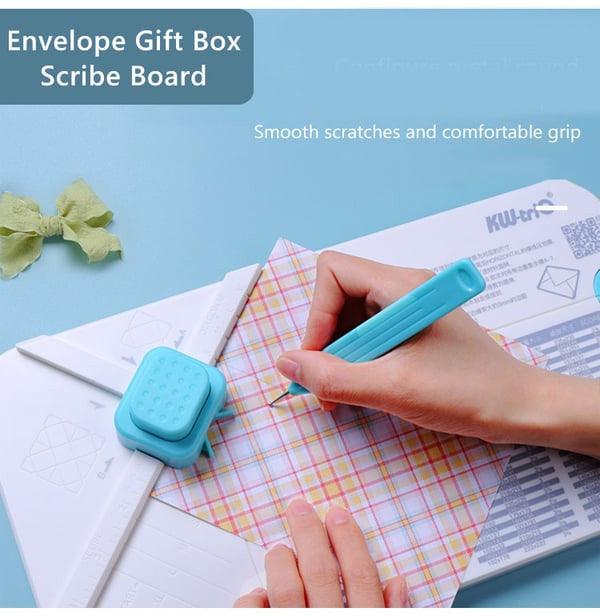 Machine à écrire pour boîtes cadeaux et enveloppes Lighteme