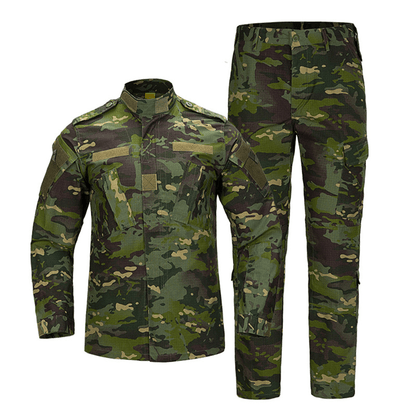 Lighteme ACU second generation suit men's camouflage outdoor training suit
