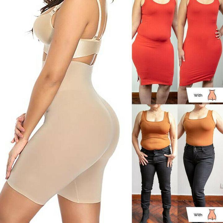Lighteme Butt & Belly Shapewear ( 2 Colors & Plus Sizes)