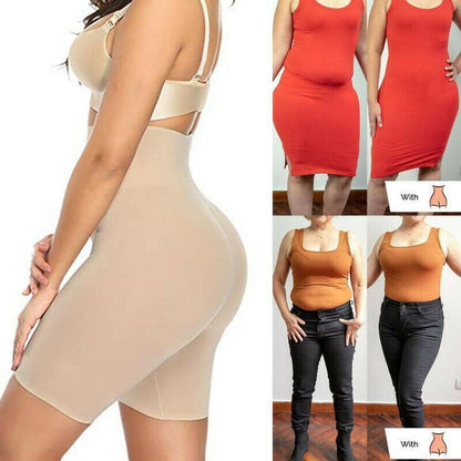 Lighteme Butt & Belly Shapewear ( 2 Colors & Plus Sizes)