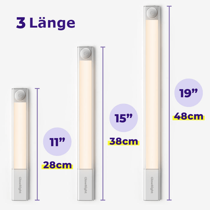 Lighteme Self-adhesive Indoor light
