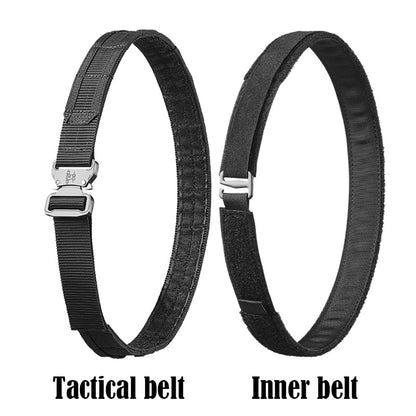 Ceinture tactique Molle Lighteme All Mission