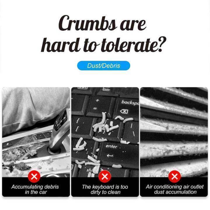 Lighteme Dust Cleaning Mud