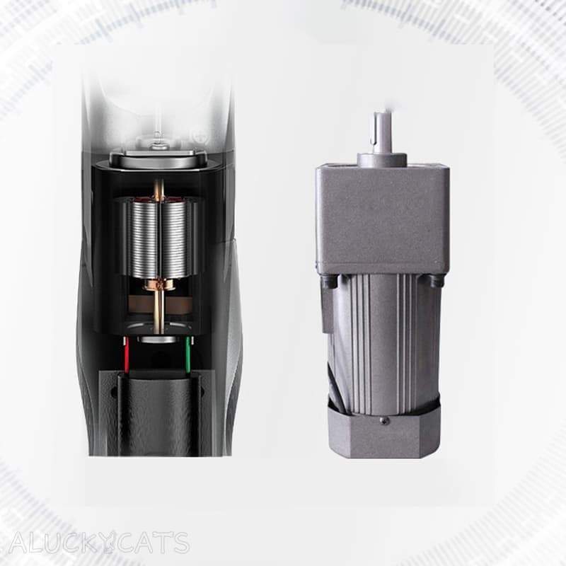 Lighteme LED Profi-Tierhaarschneidemaschinen-Set