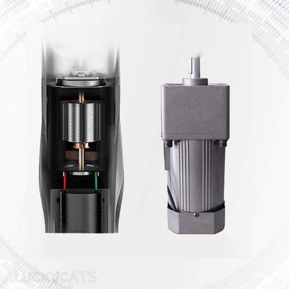 Lighteme LED Profi-Tierhaarschneidemaschinen-Set
