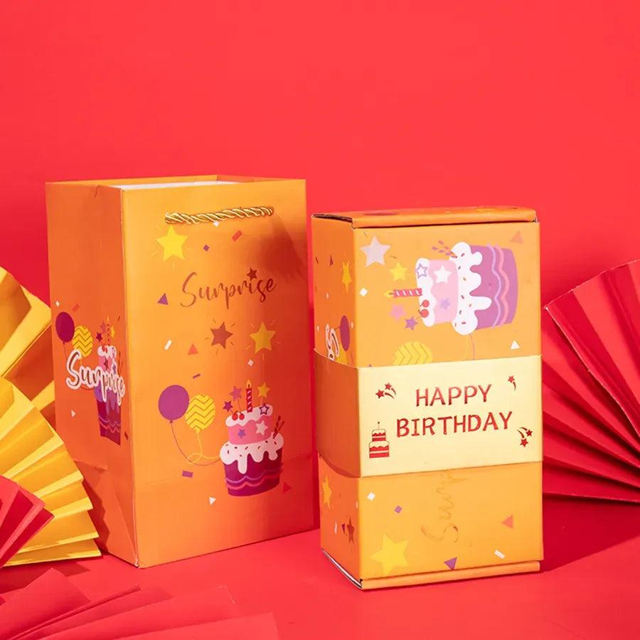 Lighteme Überraschungsgeschenkbox