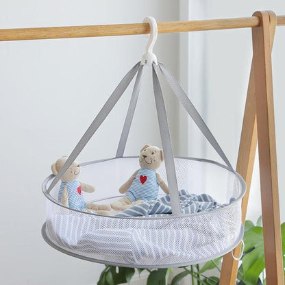 Lighteme Folded Mesh Clothes Hanging Dryer (10 types)
