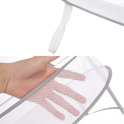 Lighteme Folded Mesh Clothes Hanging Dryer (10 types)