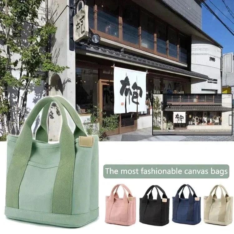 Sac en toile Lighteme - Le sac à emporter le plus adorable