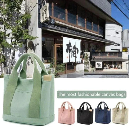 Sac en toile Lighteme - Le sac à emporter le plus adorable