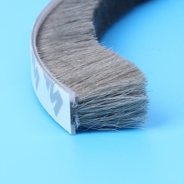 Lighteme Wool Pile Weather Strip