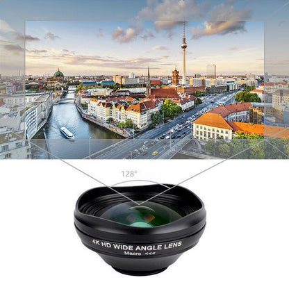 Lighteme Phone Camera Lens Pro (2 colors & 2 types)