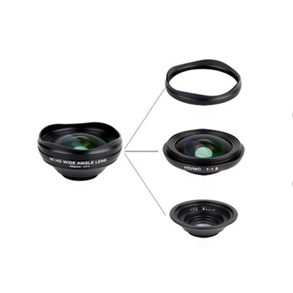 Lighteme Phone Camera Lens Pro (2 colors & 2 types)