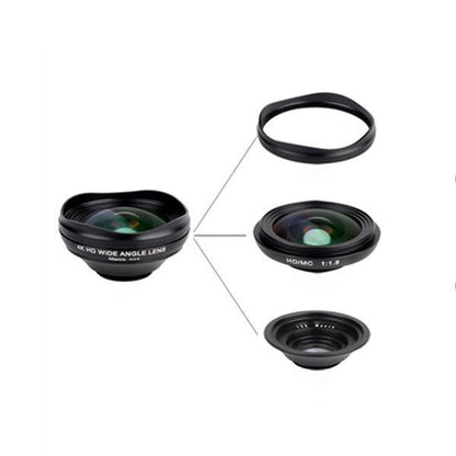 Lighteme Phone Camera Lens Pro (2 colors & 2 types)