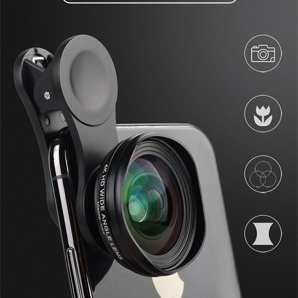 Lighteme Phone Camera Lens Pro (2 colors & 2 types)