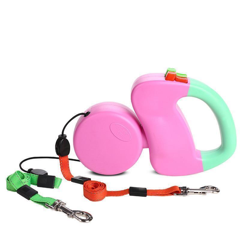 Lighteme Dog Leash For Two (3 colors)