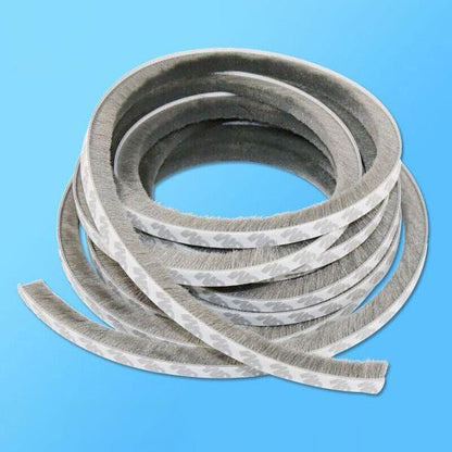 Lighteme Wool Pile Weather Strip
