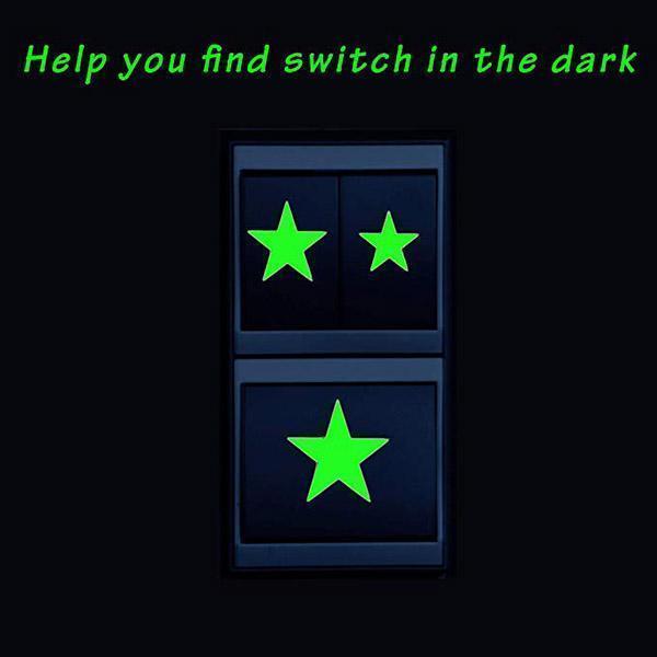 Lighteme Luminous Sticker