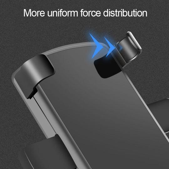 Support de téléphone universel pour voiture Lighteme ACHETEZ-EN 1 ET OBTENEZ-EN 1 GRATUIT (2 PIÈCES) 