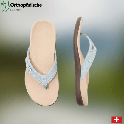Lighteme Fashion Sandalen – Bester Komfort für drinnen und draußen!