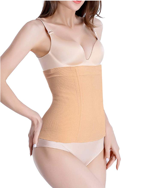 Lighteme Waist Control Shaper - Serre-taille à compression abdominale