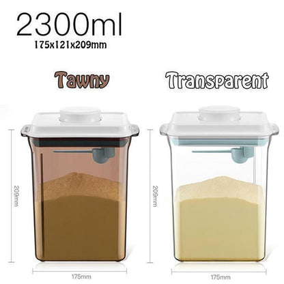 Lighteme Portable Sealed Tank (2 colors & 3 sizes)