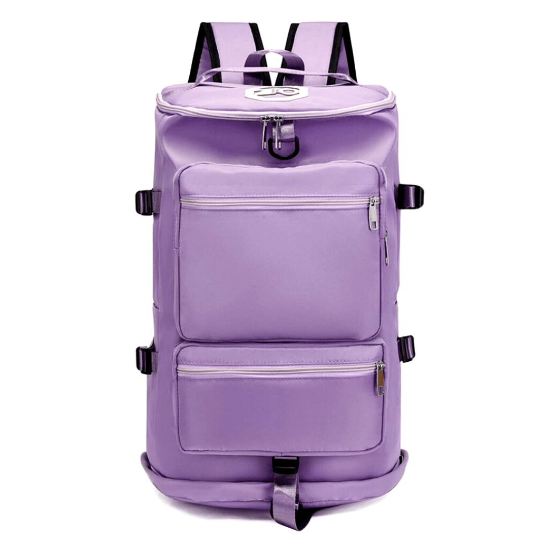 Lighteme Reisetasche mit großem Fassungsvermögen