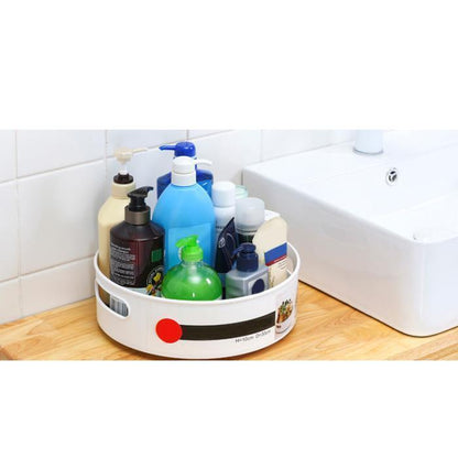 Lighteme Multi-Function 360 Degree Rotating Storage Container (3 Sizes)