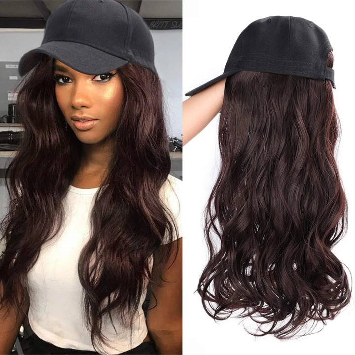 Bonnet pour perruque Lighteme (longue/courte) (4 couleurs et 5 types)