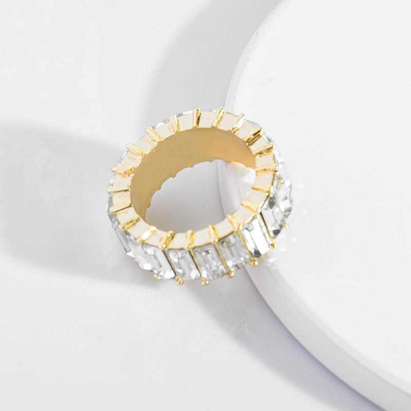Lighteme Diamond Ring (13 colors & types)