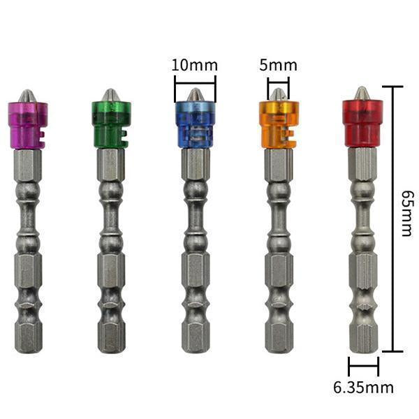 Lighteme Magnetic Driver Drill Set