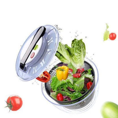 Lighteme Press Type Salad Vegetable Shake - Dry Dehydrator