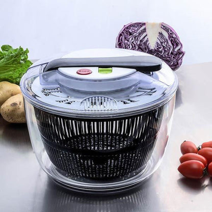 Lighteme Press Type Salad Vegetable Shake - Dry Dehydrator