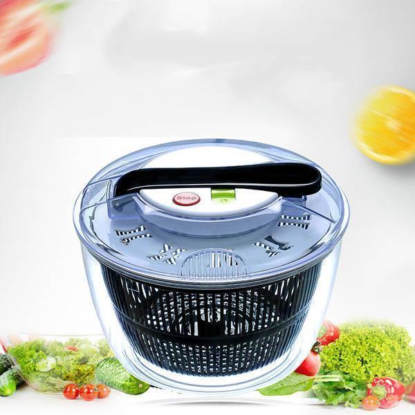 Lighteme Press Type Salad Vegetable Shake - Dry Dehydrator