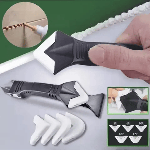 Kit d'outils d'angle multifonctions Lighteme