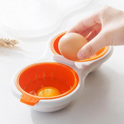 Lighteme Microwave Perfect Eggs Poacher