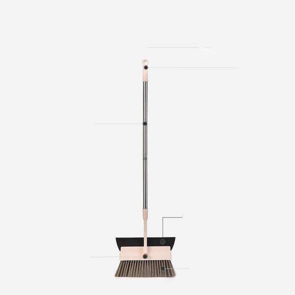 Lighteme Windproof And Dustpan Two In One Wiper Broom (2 colors)