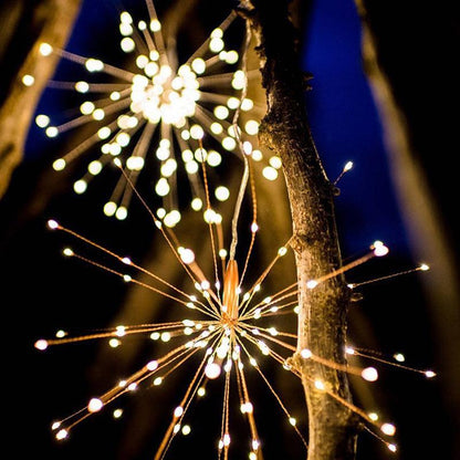 Lighteme USB LED Fireworks Light | BUY 1 GET 1 FREE (2pcs)