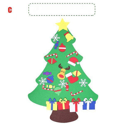 Lighteme DIY Felt Christmas Tree