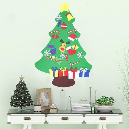 Lighteme DIY Felt Christmas Tree