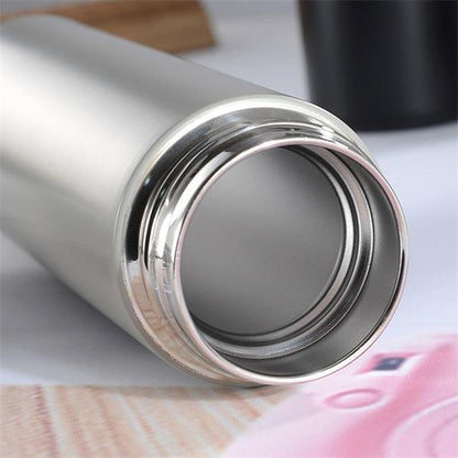 Lighteme LED Temperature Display Water Bottle (5 colors)