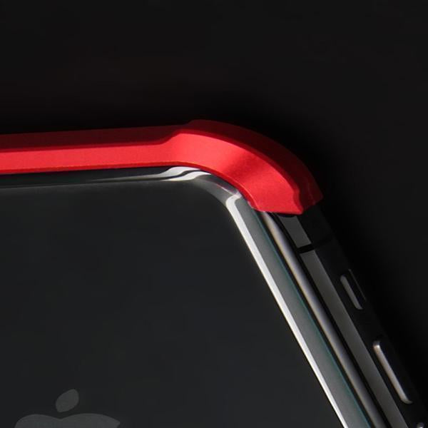 Coque de téléphone Lighteme sans bordure pour empêcher les regards indiscrets (3 couleurs)