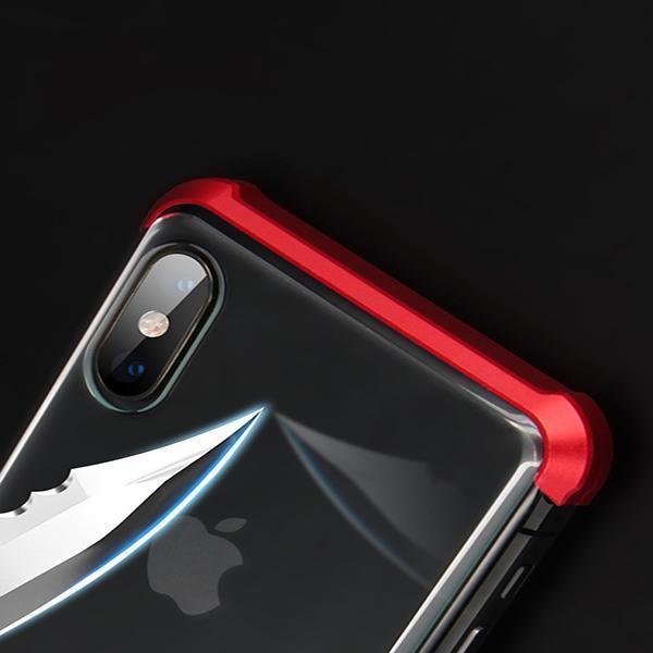 Coque de téléphone Lighteme sans bordure pour empêcher les regards indiscrets (3 couleurs)