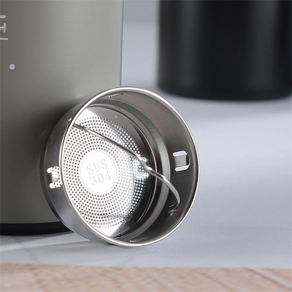 Lighteme LED Temperature Display Water Bottle (5 colors)