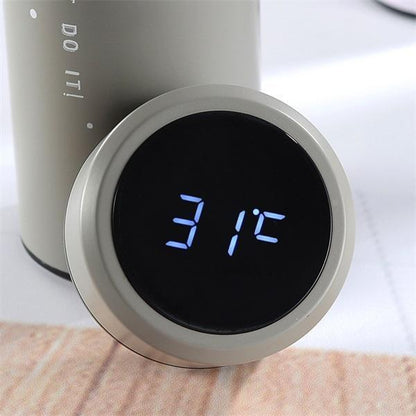 Lighteme LED Temperature Display Water Bottle (5 colors)